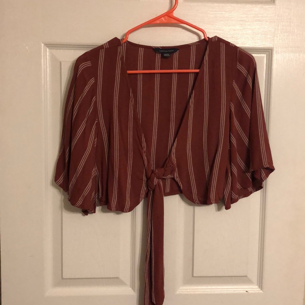 American Eagle crop